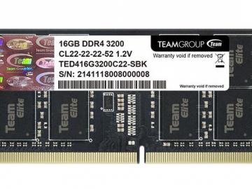 十铨 16G DDR4 2666 笔记本内存条只要199元