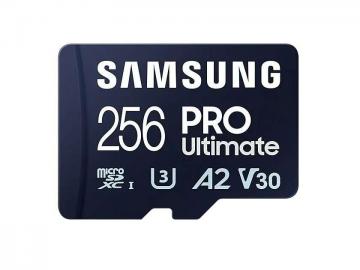 三星 PRO Ultimate MicroSD存储卡京东限时促销降至155元