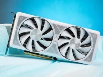 《鬼屋魔影：重制版》恐怖冒险！耕升 RTX4070 SUPER踏雪Mini破解谜题