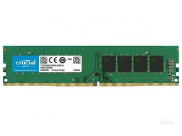 英睿达 32GB DDR4 3200内存条限时特惠只要389元！